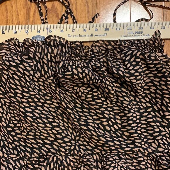 Who What Wear size small spaghetti strap sundress - Picture 8 of 8